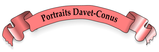 Portraits Davet-Conus