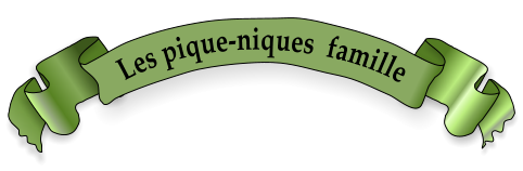 Les pique-niques  famille