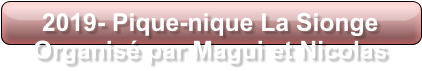 2019- Pique-nique La Sionge Organisé par Magui et Nicolas