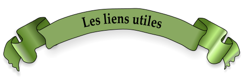 Les liens utiles