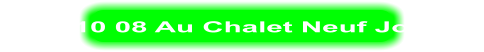 2025 10 08 Au Chalet Neuf Josiane