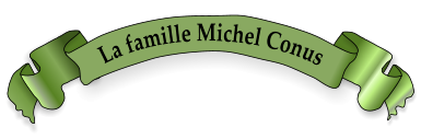 La famille Michel Conus