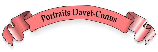Portraits Davet-Conus