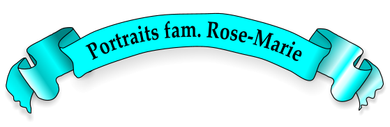 Portraits fam. Rose-Marie
