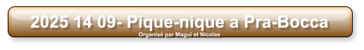 2025 14 09- Pique-nique a Pra-Bocca Organisé par Magui et Nicolas